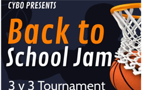 3v3 Back to School Jam Tournament